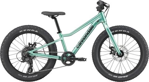 CANNONDALE Kids Trail Plus 20